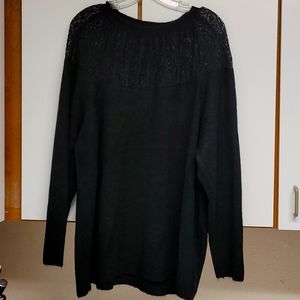 Express Black Sweater/Dress